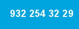 932 254 32 29 932 254 32 29